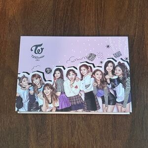 Twicecoaster Lane 2 Album K-Pop Version B